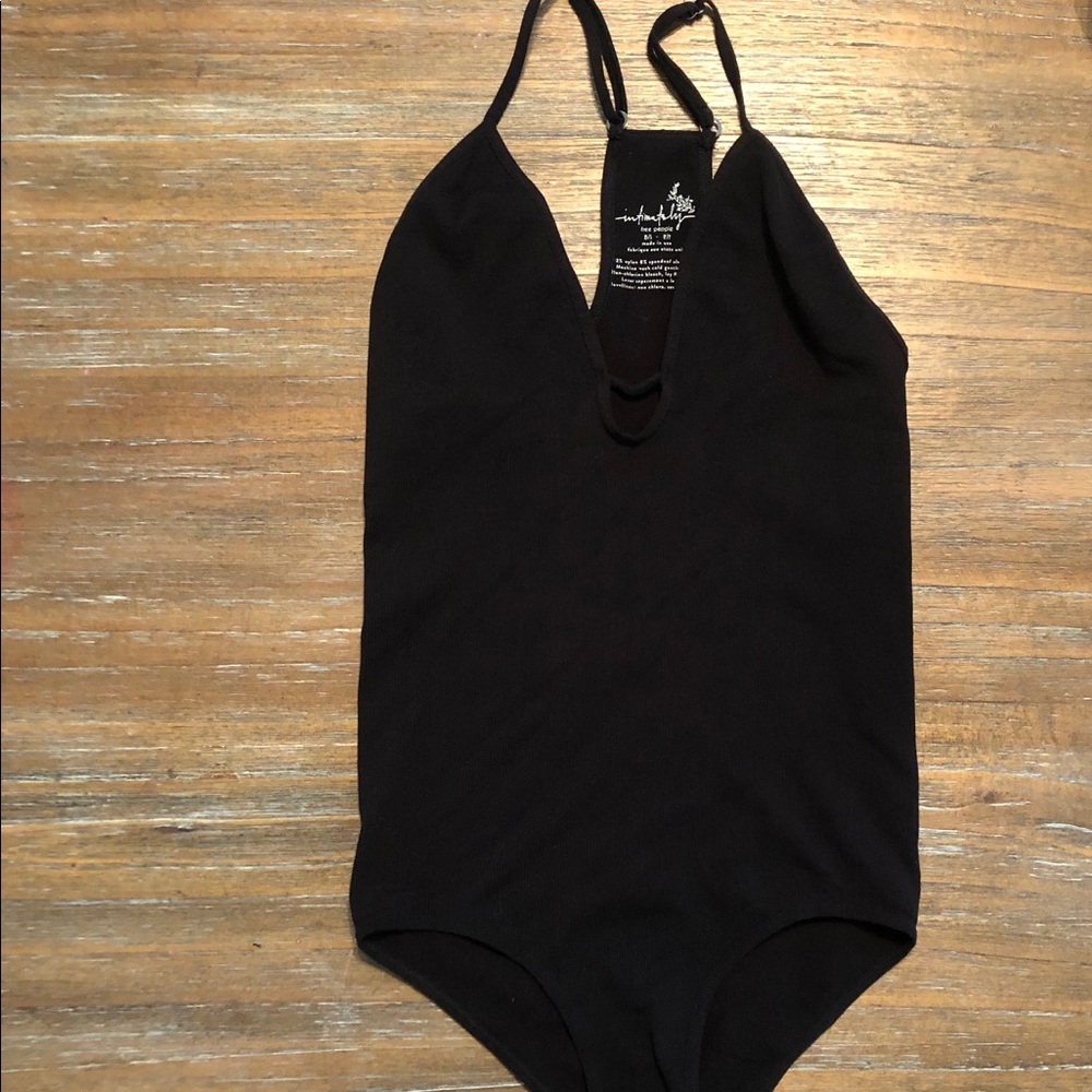 Free People Intimately bodysuit